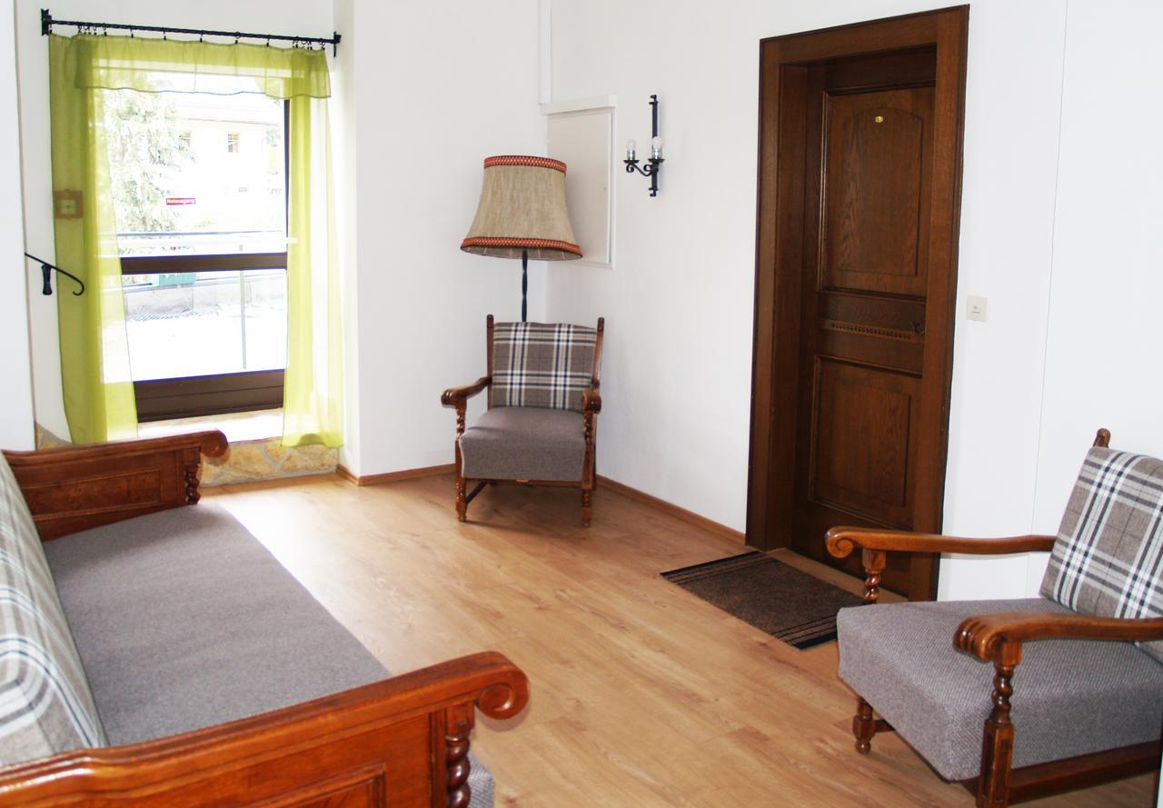 Aineterhof Bed and Breakfast Eksteriør billede